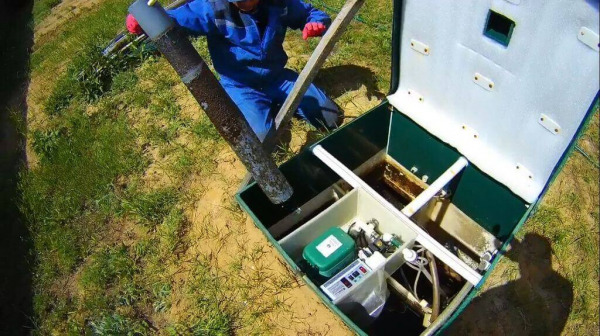 очистка септика цена